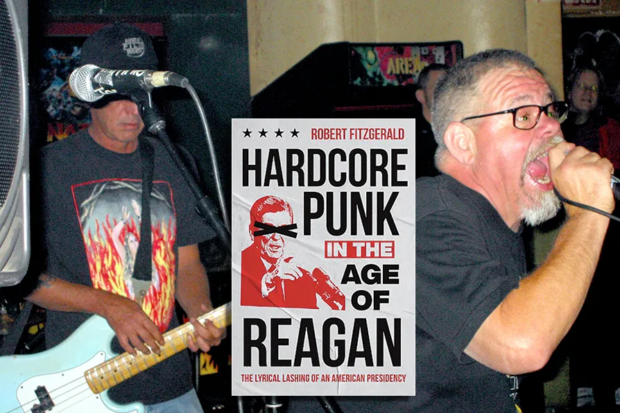 BONZOS - HAGAMOS AMÉRICA PUNK OTRA VEZ (LP) main image 0